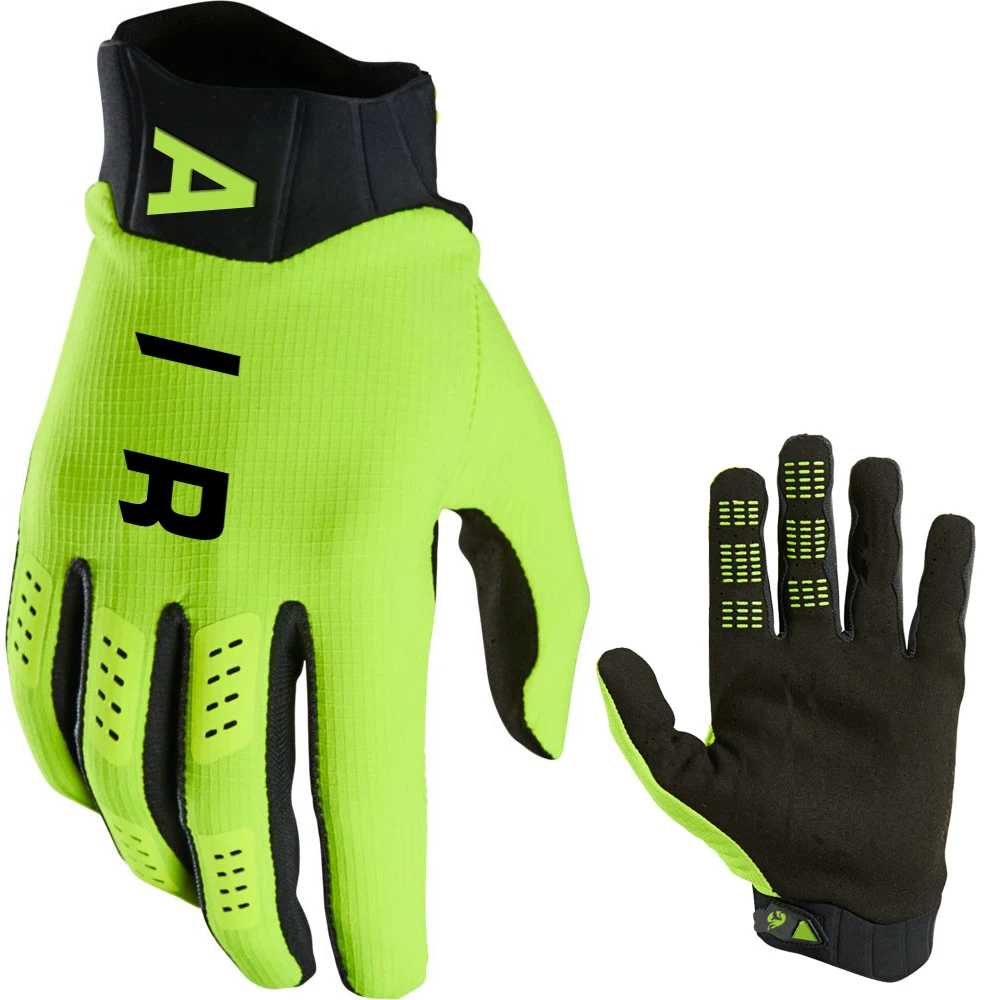 5-color full-finger motorcycle riding gloves, unisex cycling racing gloves for men and women