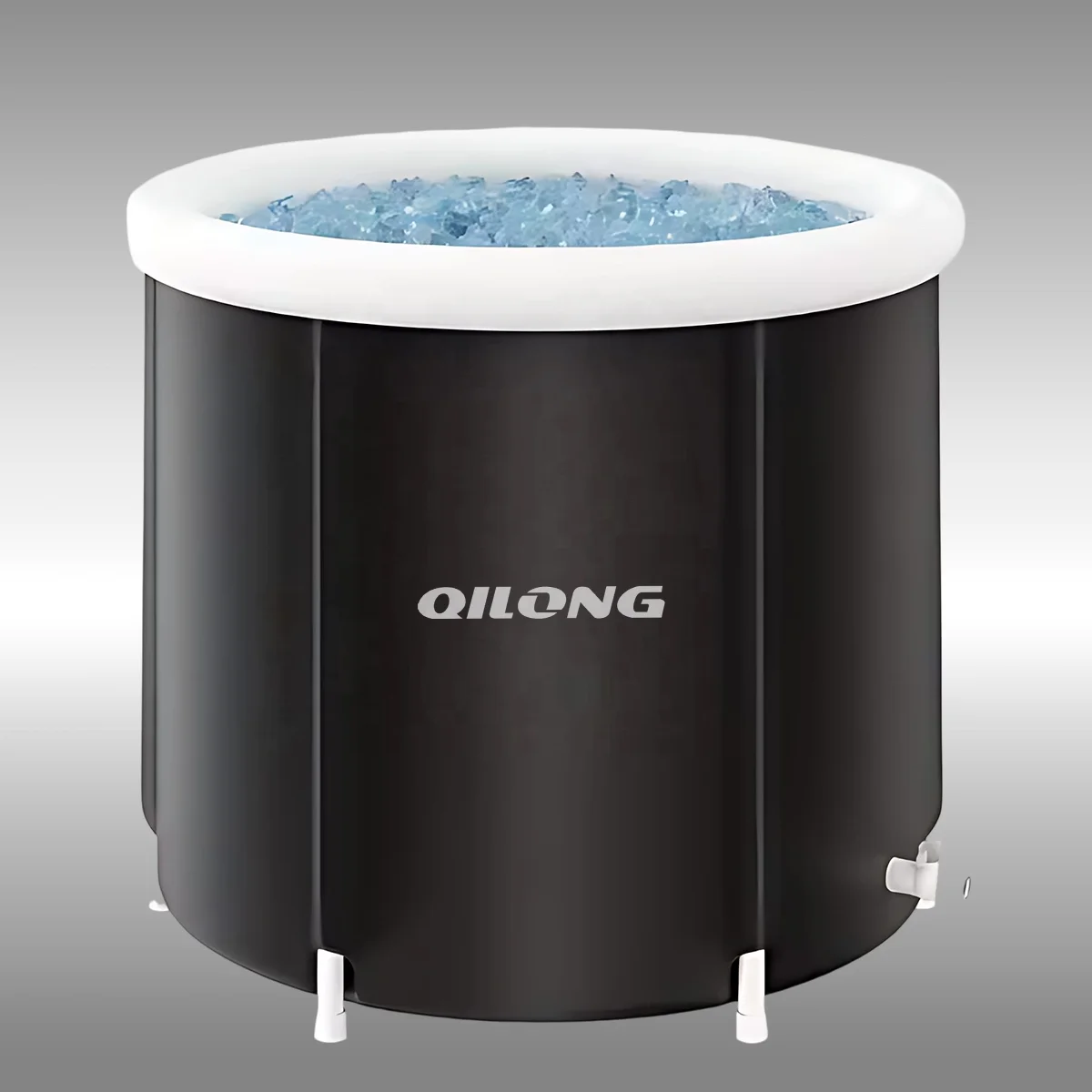 Portable Folding Large  Bathtub for  Modern Insulation SPA Bathing Pool Foldable Bath Cooling Pool