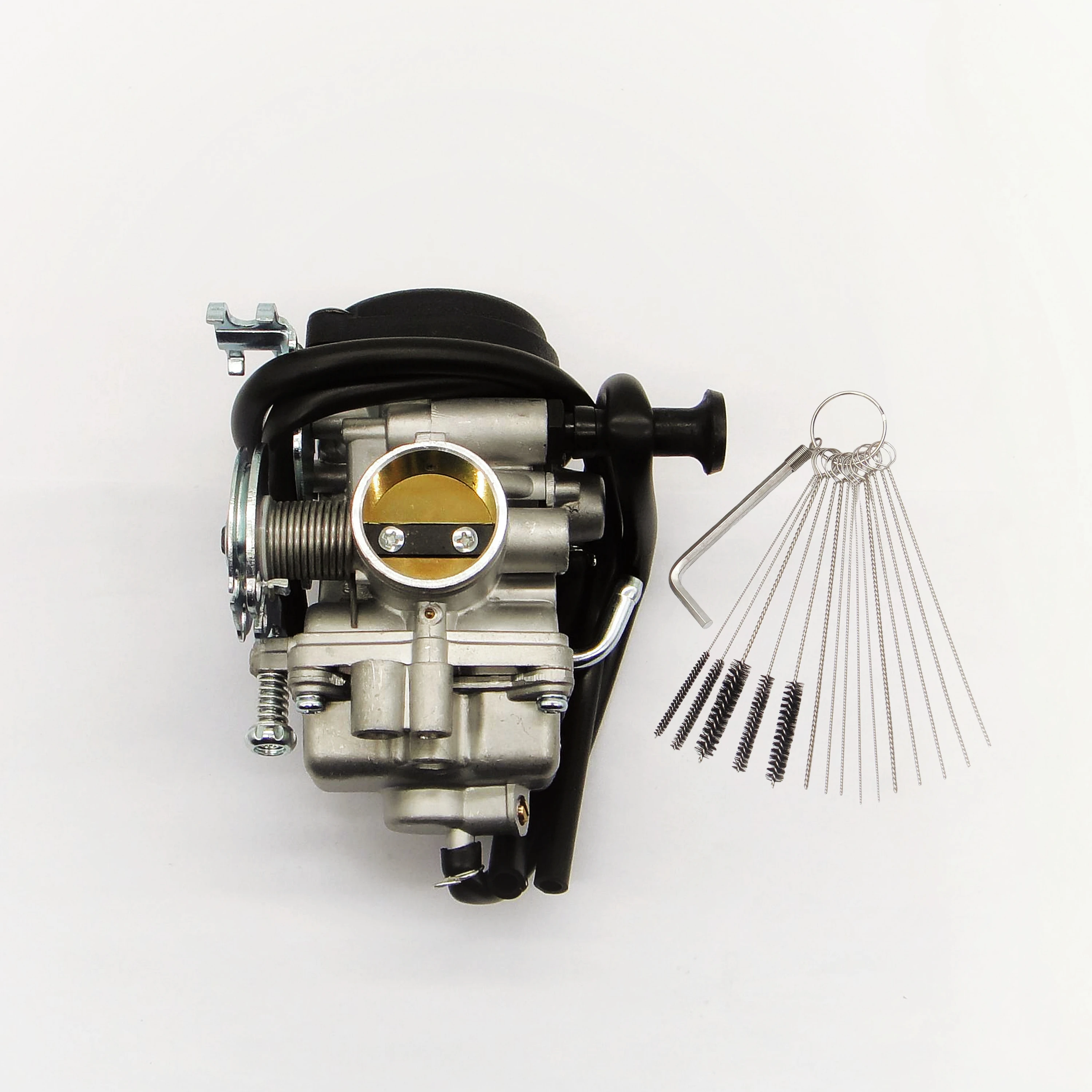 

YBR125 Carburetor 125CC For YAMAHA YBR125 GS125 EN125 125CC Engine Motorcycle ATV Carb