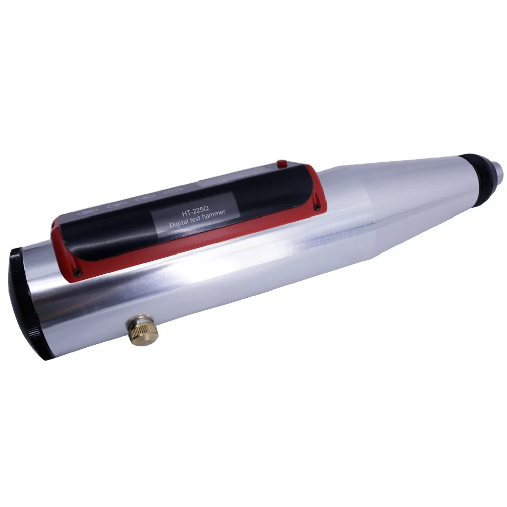 

Digital Concrete HT-225Q Test HammerRebound Hammer Measuring Range 10-70MPa