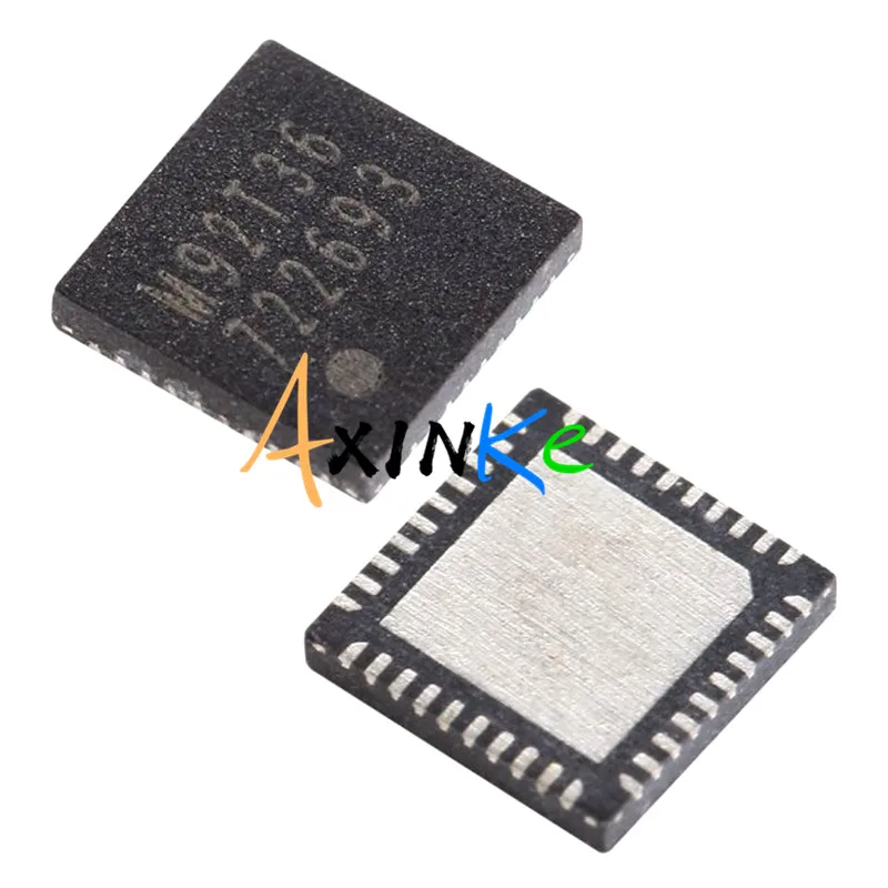 Imagem -02 - Gerenciamento de Bateria Chips ic para Nintendo Switch Console Display Compatível com Hdmi M92t36 Pi3usb30532zle Pi3usb Bq24193