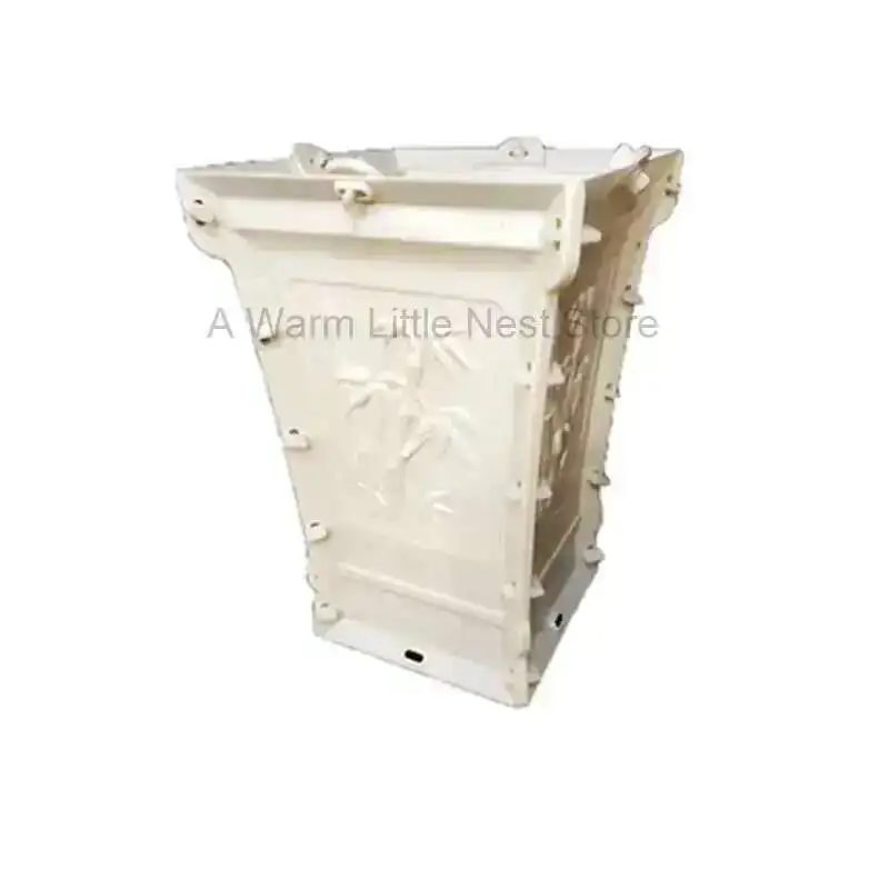 #High-foot Cement Flower Pot Mold Concrete Bonsai Concrete Plastic Model Plastic Steel Abrasive Gardening Buildings Decoration