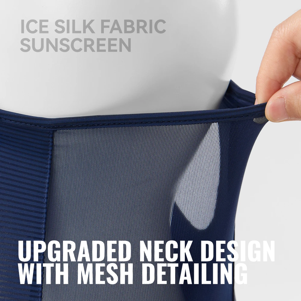 WRELS Balaclava Neck Gaiter Sc - Ascot Neck Scarf recension och pris