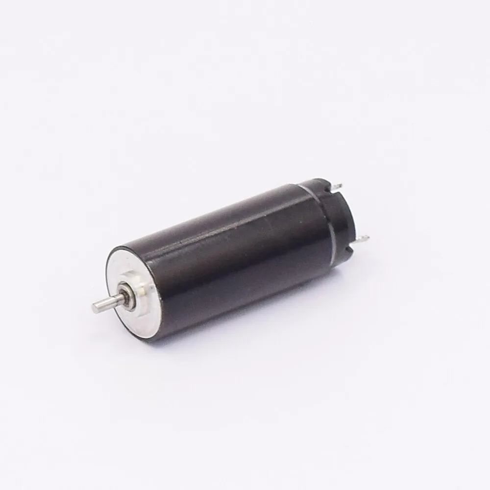 Mini Motor sin núcleo de 5 polos, 13mm x 32mm, DC 5V ~ 12V, 8500RPM, alto par magnético fuerte, reemplaza la máquina de tatuaje rotativa Maxon Faulhaber