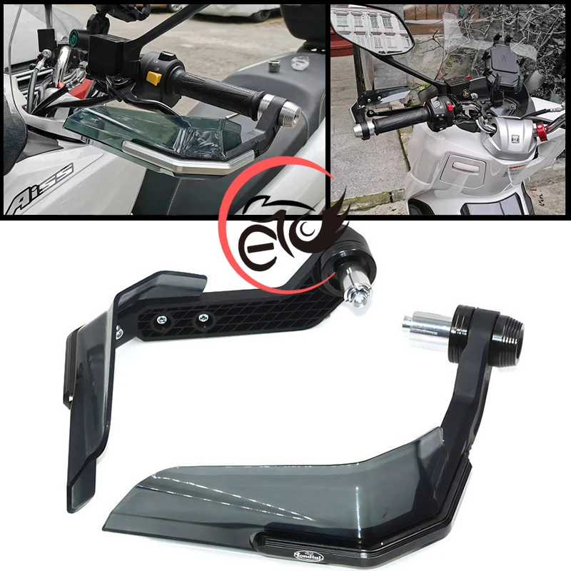 

Protector de manos para motocicleta Benelli TRK502 trk 502 521 502X 2005-2019 2020 2021, parabrisas