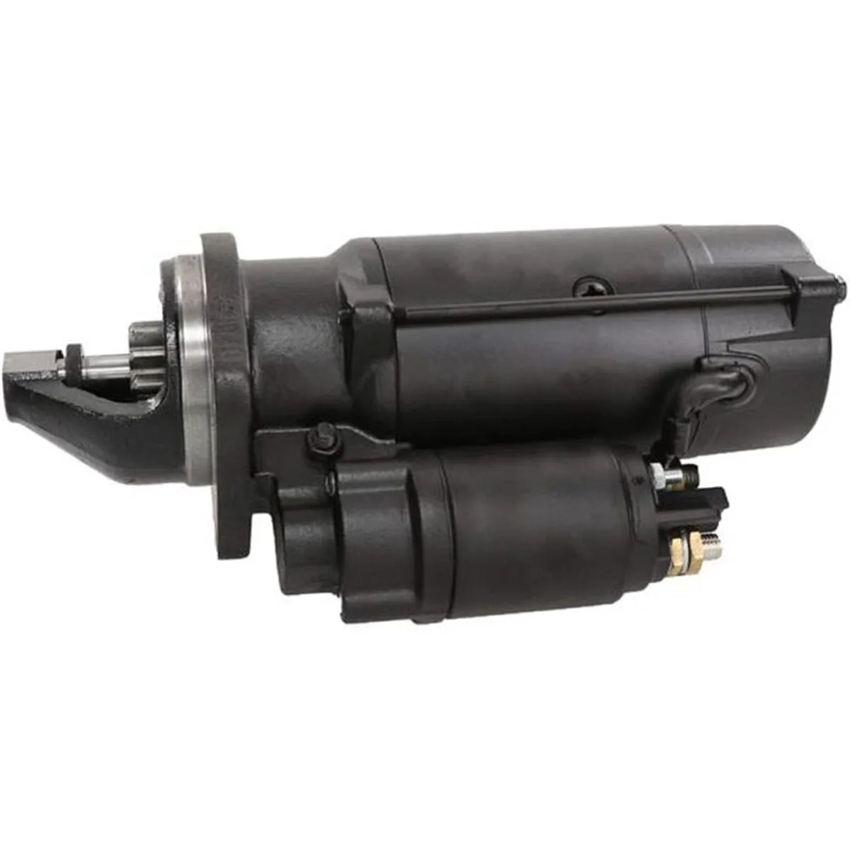 

Starter Motor 4.2KW 10Teeth 357-5204 3575204 for Caterpillar CAT C4.4 C6.6 C7.1 Engine 12V