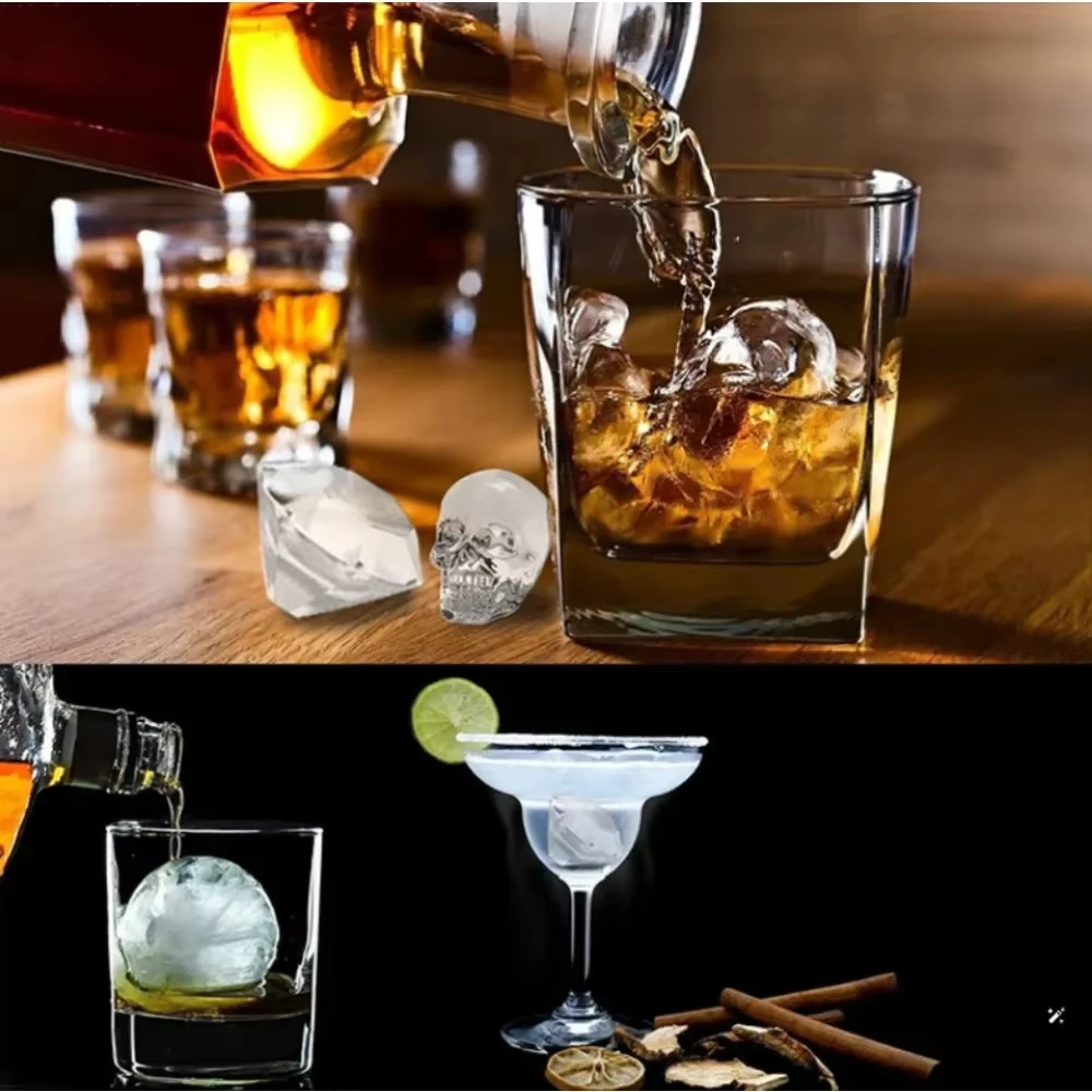 Tray Easy to Take Out Suitable - Ice Mold Sphere review and price