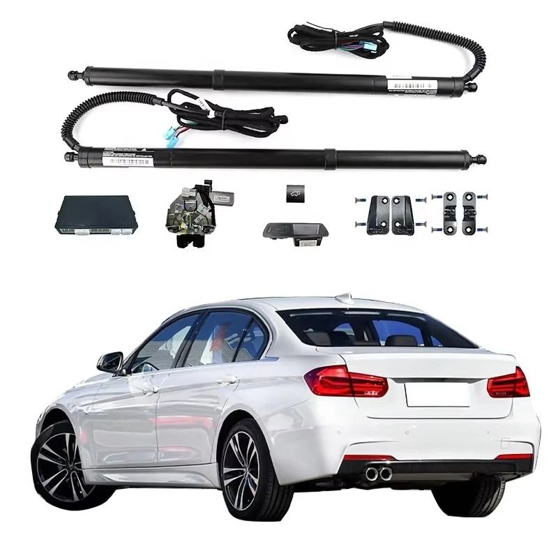 Auto Parts Automatic Retractable Automatic Trunk Opener Tailgate Elevator Power Tailgate Lift Refit for  3series 2012-2019