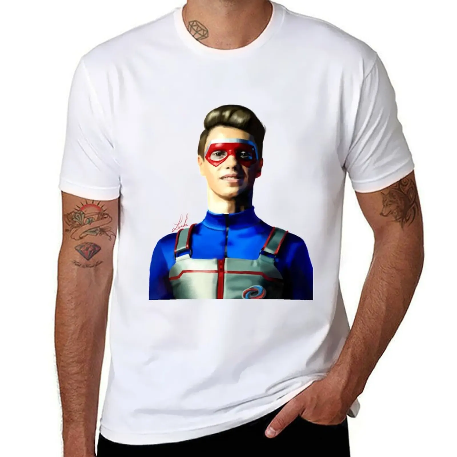 

Kid Danger - Sketch 2019 T-Shirt cotton t shirt man man t shirts graphic T-Shirt
