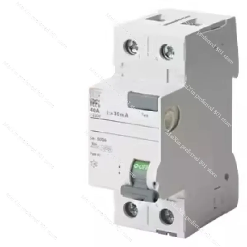 5SV4 Residual Current Protection Switch AC 30mA 40A 2P 5SV4314-0