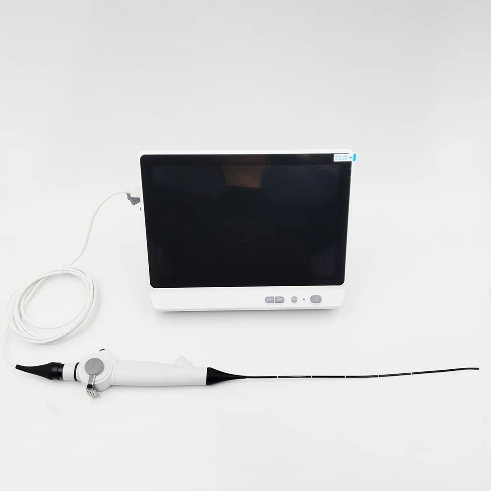 Reusable Flexible Bronchoscope with HD Image Quality for Diagnostic and Therapeutic Procedures