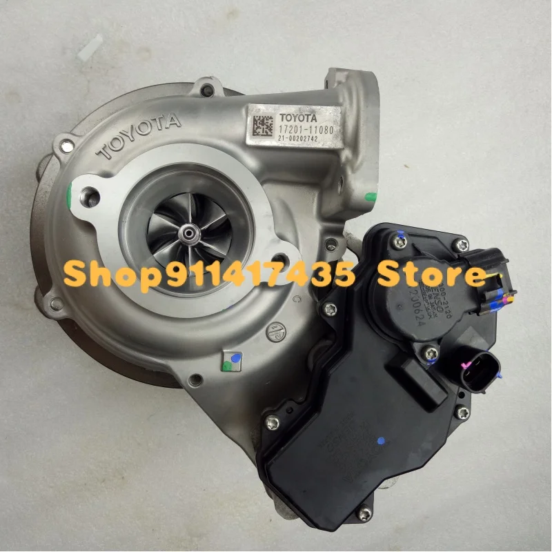 Original brand new Turbo 171080 17201-11080 1GD engine turbocharger for toyota Hilux 2.8l 1GD-FTV enginee