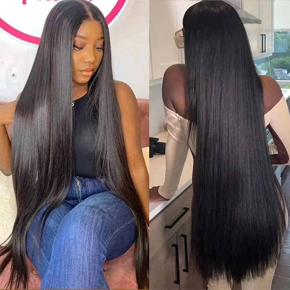 Straight Human Hair Bundles 100% Unprocessed Brazilian Raw Virgin Human Hair Bundles 14 16 18 Inch Straight Bundles Human Hair