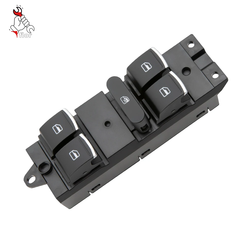 

Left-Hand Drive Car Power Window Switch Assembly For Haval H1 2015-2018 Electric Window Master Control Switch Window Control