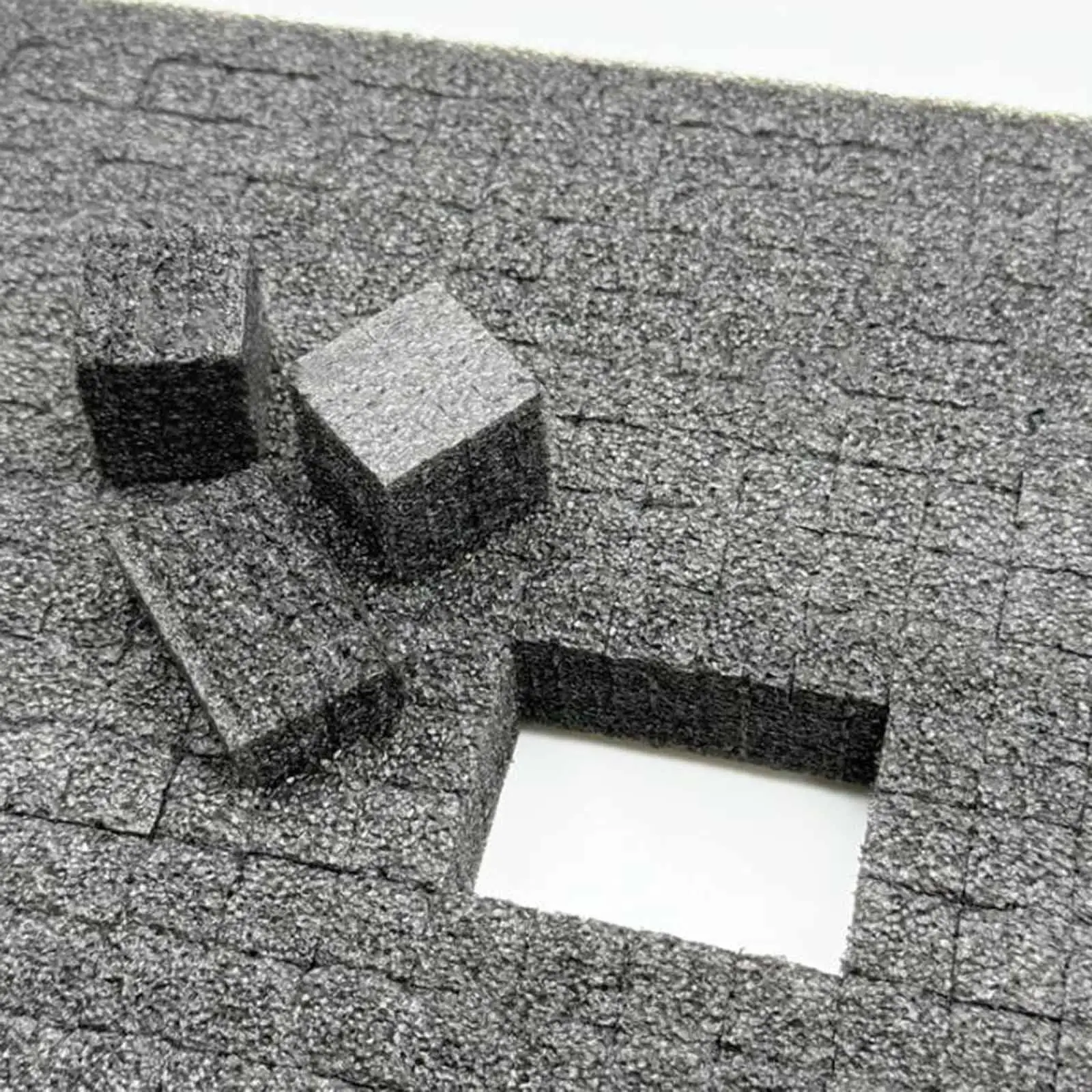 Polyethylene Foam Padding Sheet Cuttable Shockproof Insert for Storage Box Toolbox Camera Organization Craft