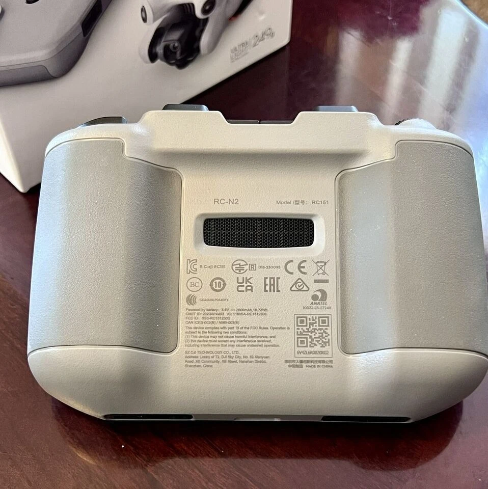 Second-Hand For Dji…