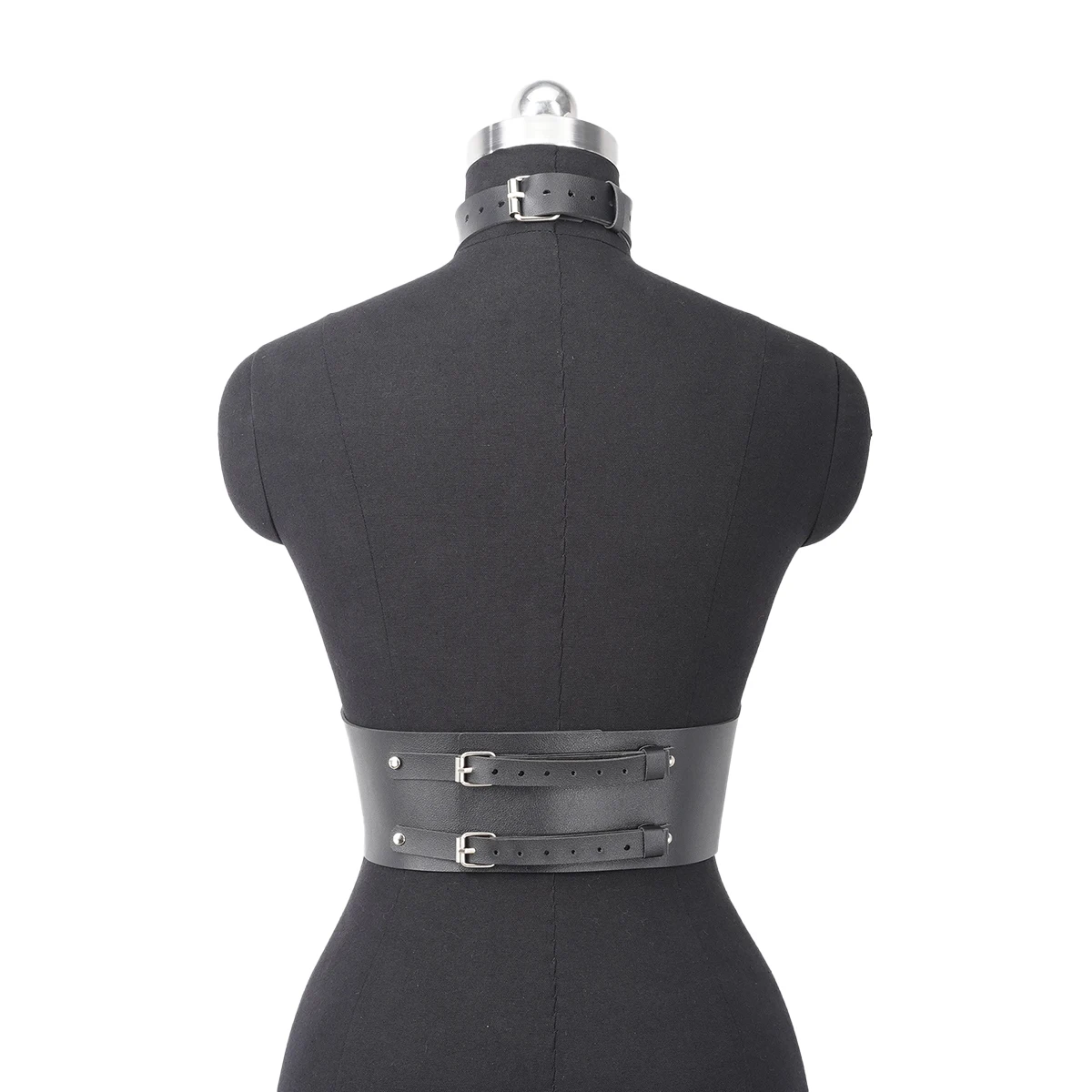 Fashion Belt Female Street Style Body Harness Breast Punk Belts Suspenders for Women Shaping Waistband Goth Clothing Accessories