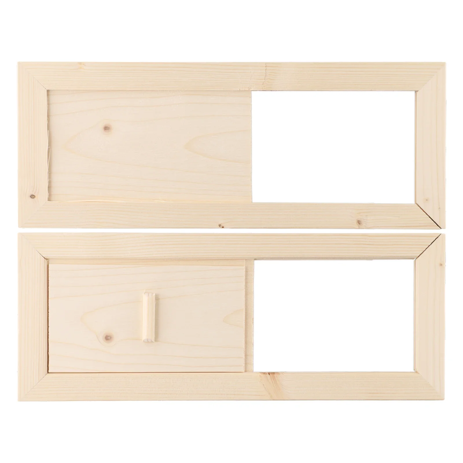 For Sauna Room Ventilation Flap 13.38x5.39 Inches Adjustable Air Gap Precise Control Of Ventilation Sauna Ventilation Flap