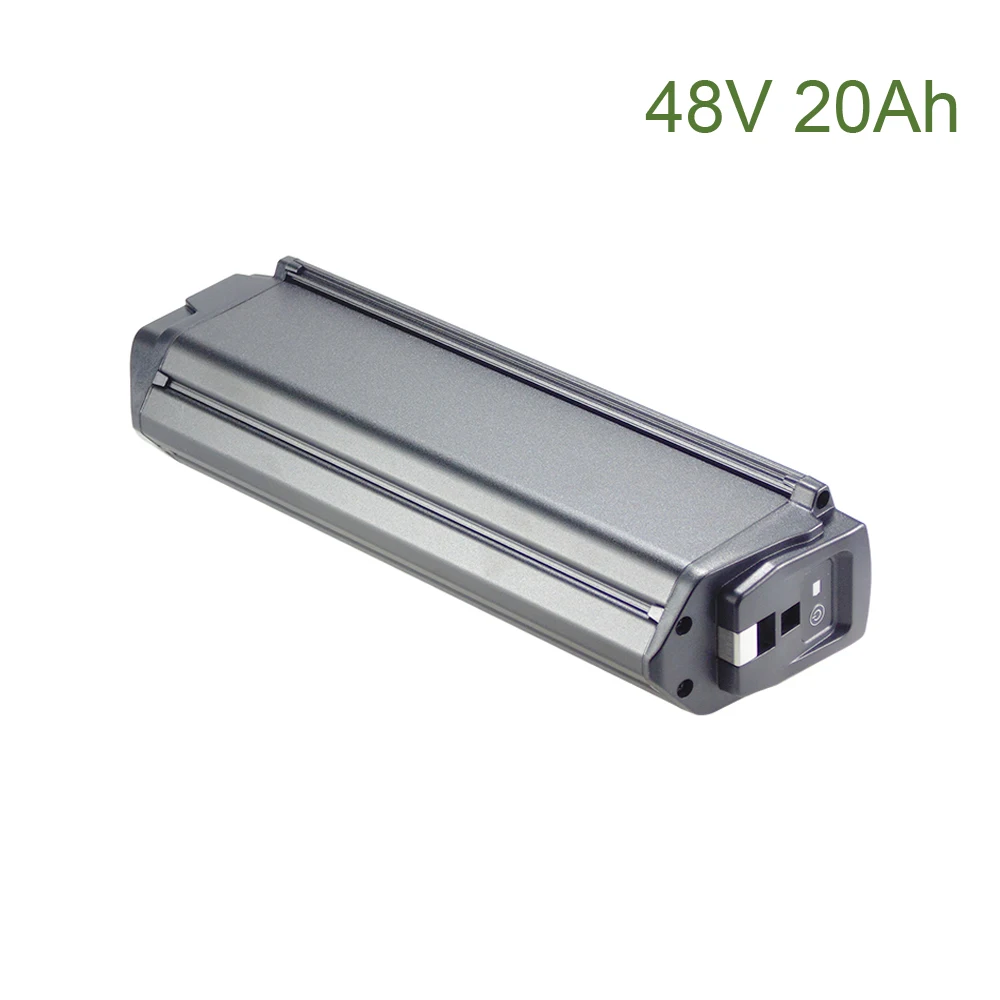 

48V 20Ah 960Wh 21700 celdas Ebike batería para TENVELS Flexo E1 Fat Tire Ebike reemplazo