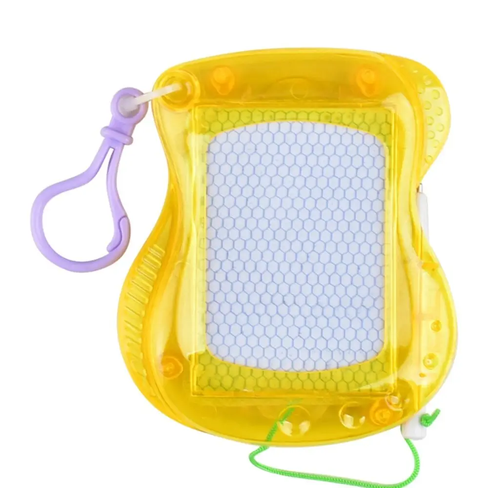 Durable Magnetic Whiteboard Portable Erasable Message Board Cute Educational Memo Pad Children