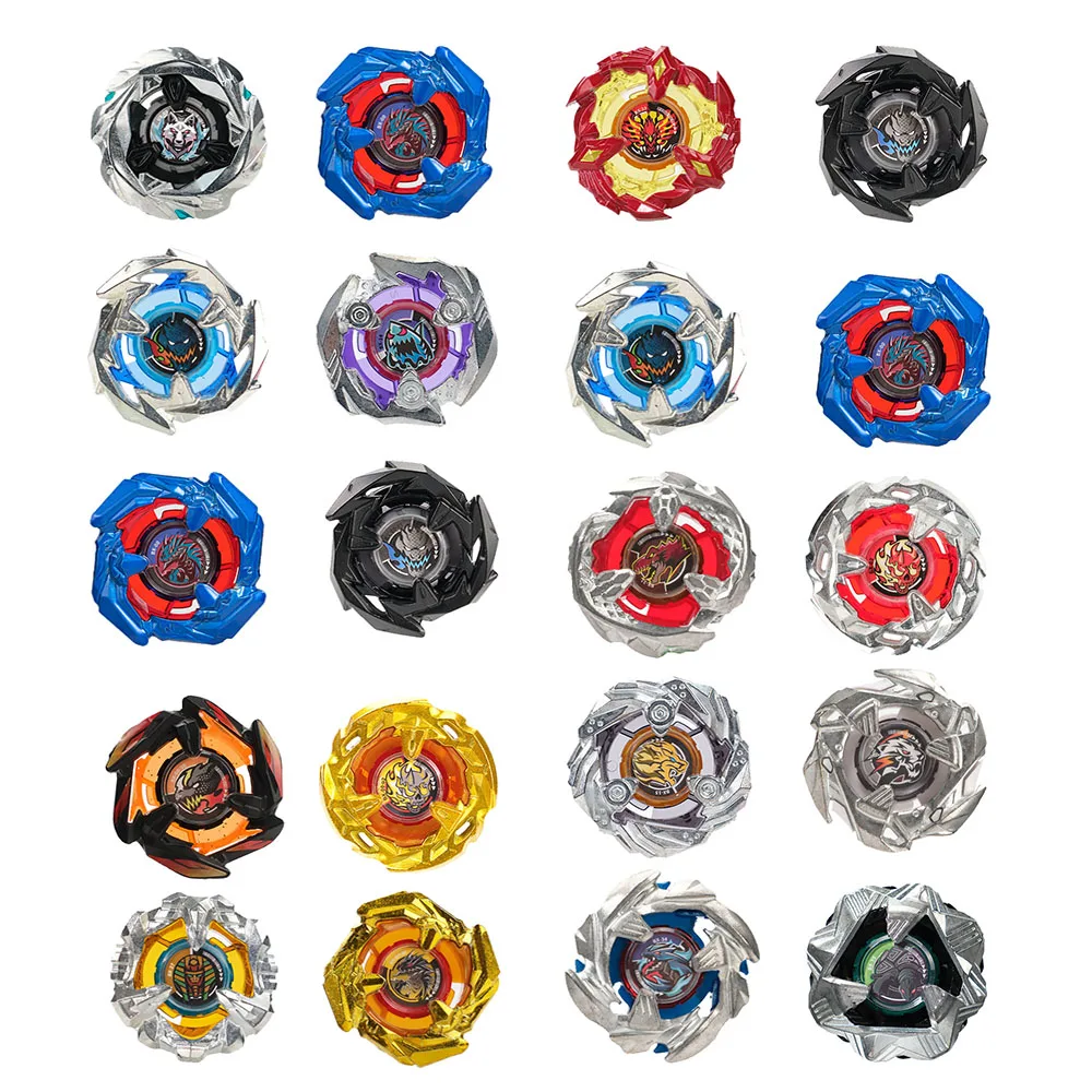 Rotating Gyro X Series Toy Combination Small Gifts Boys Birthday Collection Gifts Toy BX Explosion Gyroscope X