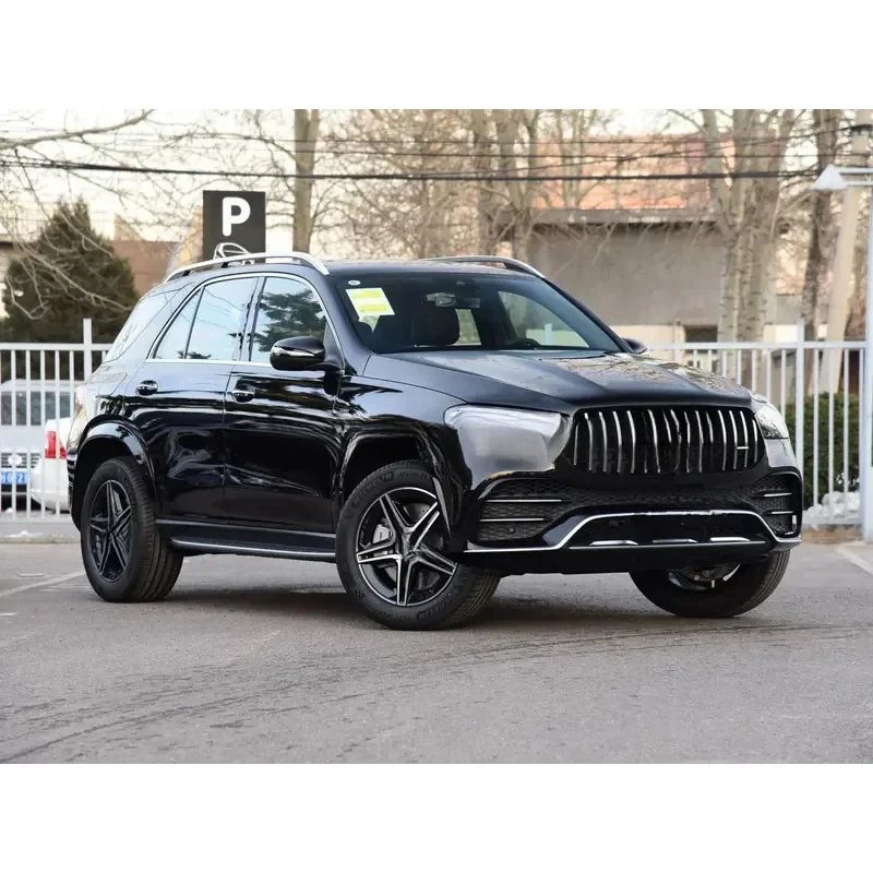 【FLASH SALE】Car Accessories Body Kits 2020  GLE W167 Upgrade GLE53  Front Rear Car Bumpers With Grills