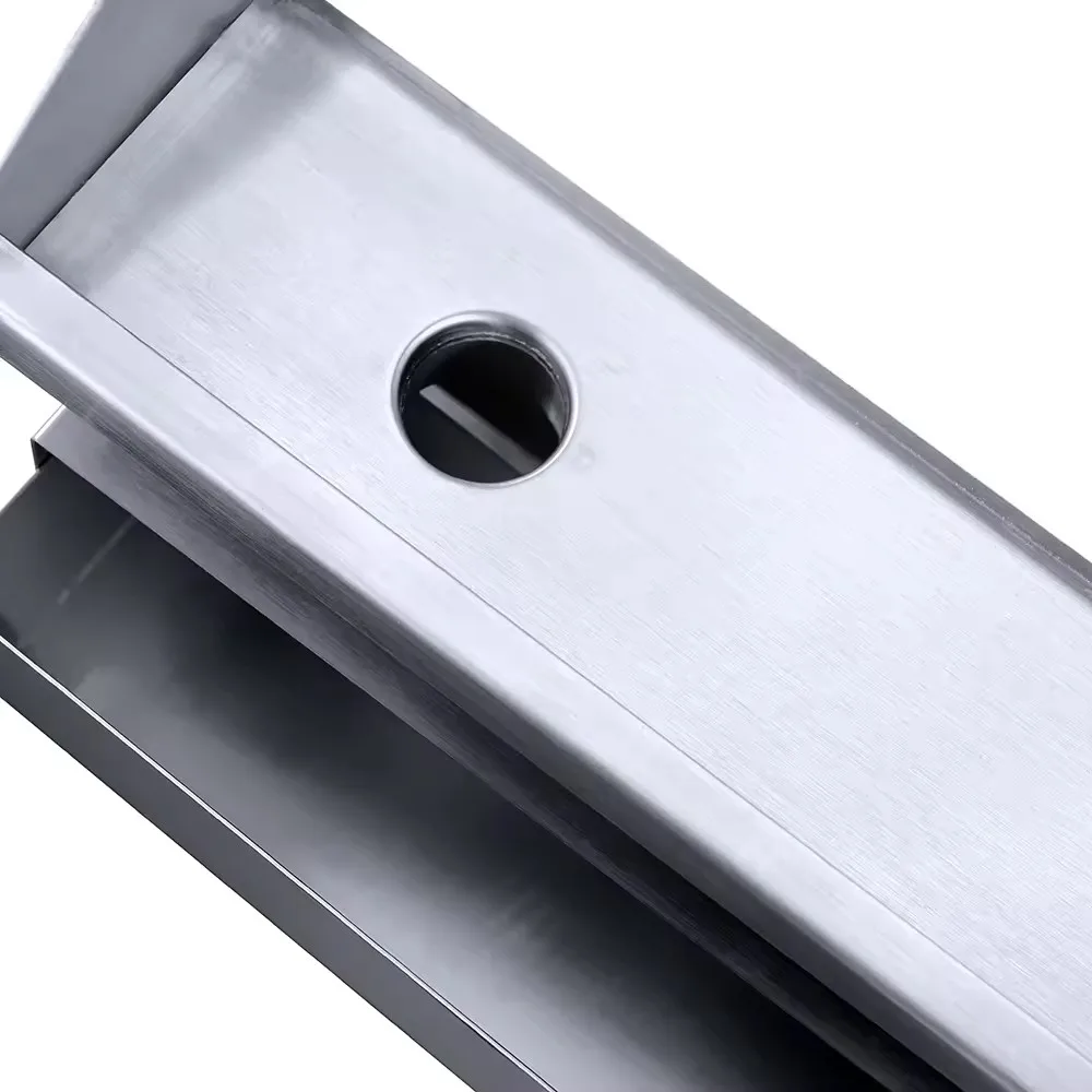 Hotel Restaurant Multifunctional Kitchen Equipment - Stainless Steel Mini Desktop Electric Griddle, Non-Stick & Fast Heating