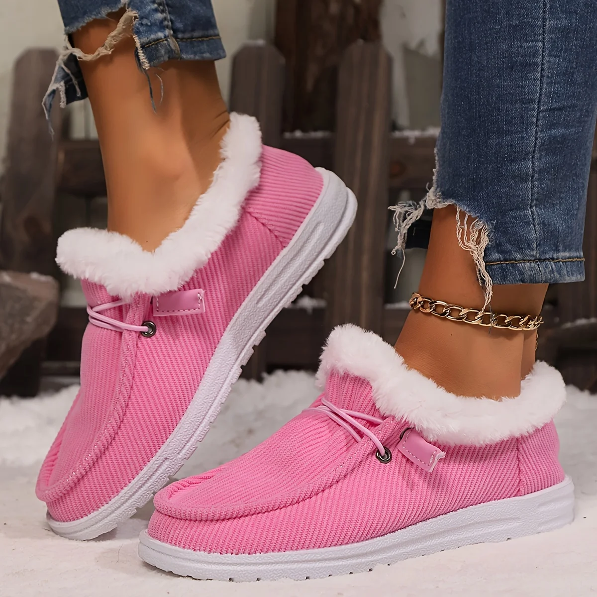 2025-mulheres-sapatos-casuais-tamanho-grande-sapatos-de-algodao-mulher-fundo-grosso-confortavel-botas-de-neve-feminino-engrossado-fluff-tenis-feminino