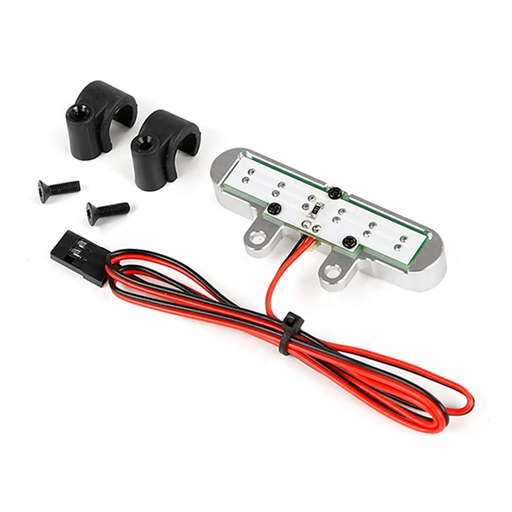 ABFN-для Baja светодиодный задний фонарь с ЧПУ, задний фонарь для 1/5 HPI ROVAN KM Baja 5B, детали для обновления радиоуправляемого автомобиля