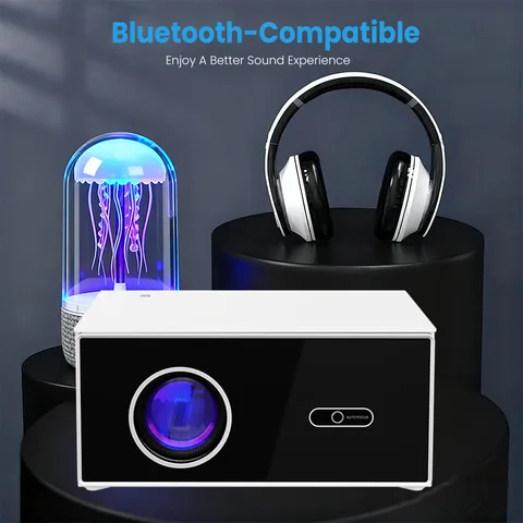 Yovanxer A80W Портативный цифровой проектор