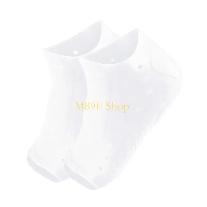 M89F Perforated Heel Cushion Ergonomic Extended Wear Durability Multiple Purpose