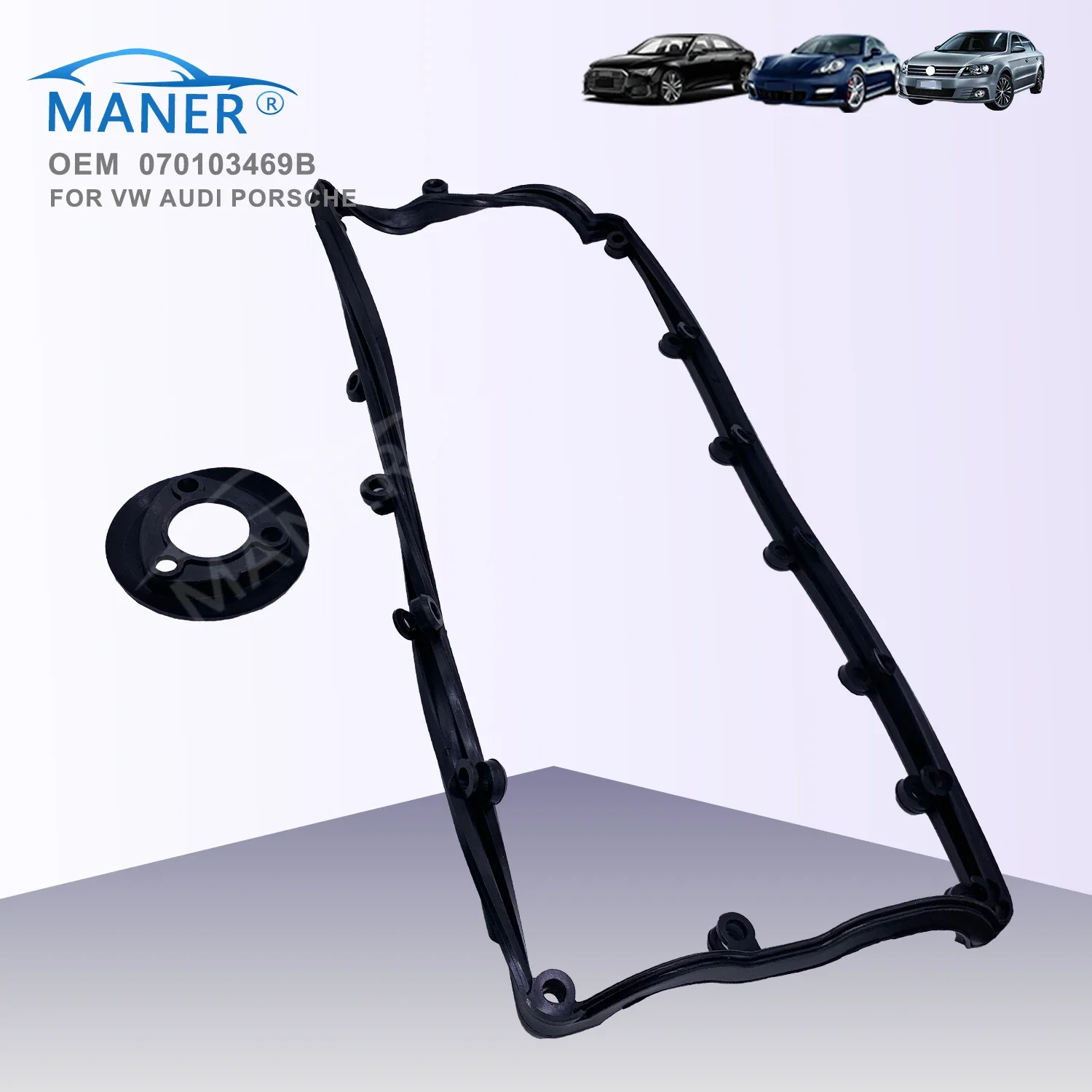 

auto spare parts engine Valve Cover Gasket Cylinder Head Cover 070103469B for VW Multivan 2.5 TDI 2003-2015