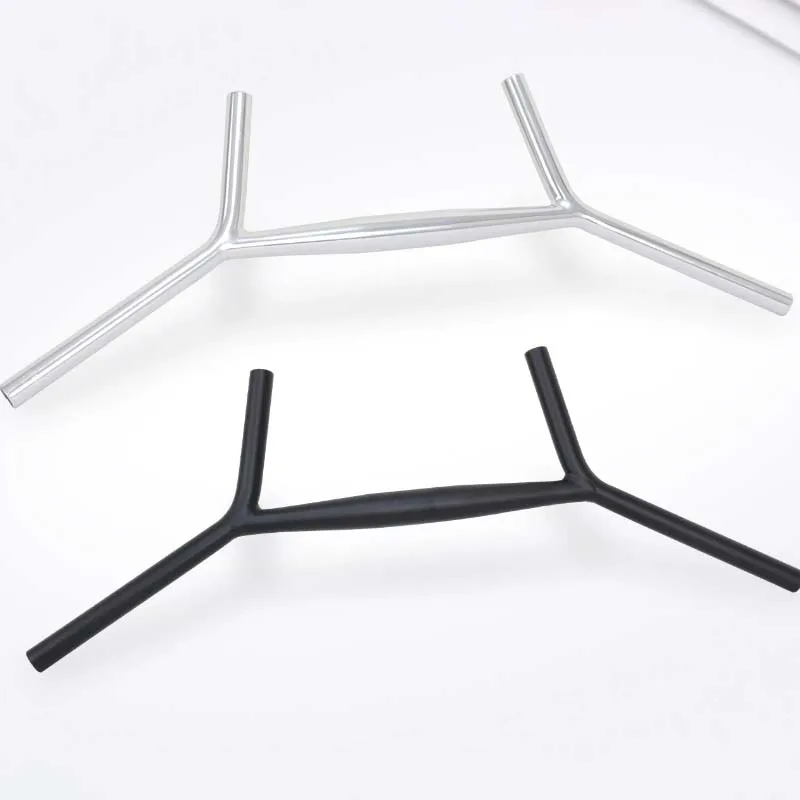 

Руль для шоссейного велосипеда и велосипедов для гравийных дорог из алюминиевого сплава / Аксессуары для велосипедов / 22.2мм * 31.8мм * 684мм