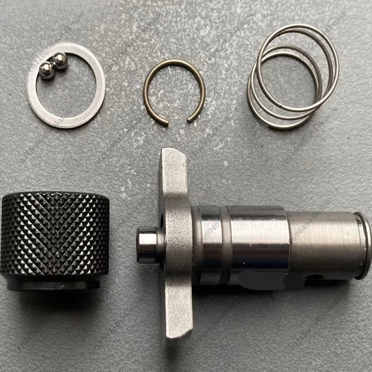 For HILTI SID2-A12 SID4 Brushless Impact Driver, Genuine T-head Replacement Parts Kit