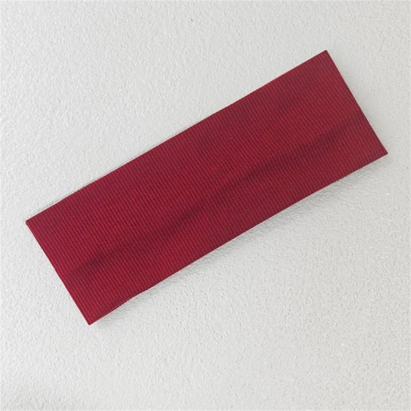   Summer Fashion Accessories Women's Wide Sports Hairband Headbands for Exercise and Everyday Activity