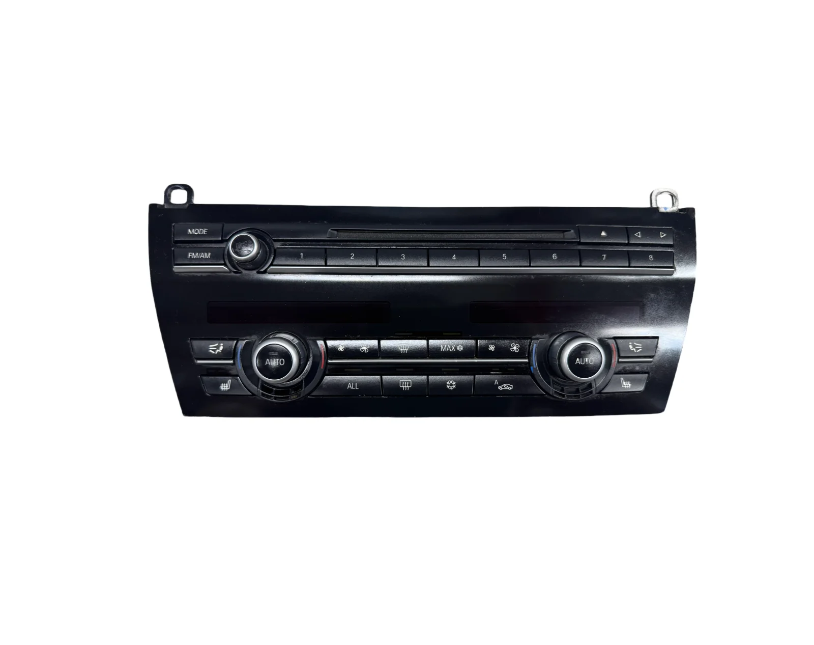 

Classic High-quality 7 Series F01, F02, F04, LCI Central air Conditioning Control Panel AC, Seat Ventilation and Heating for