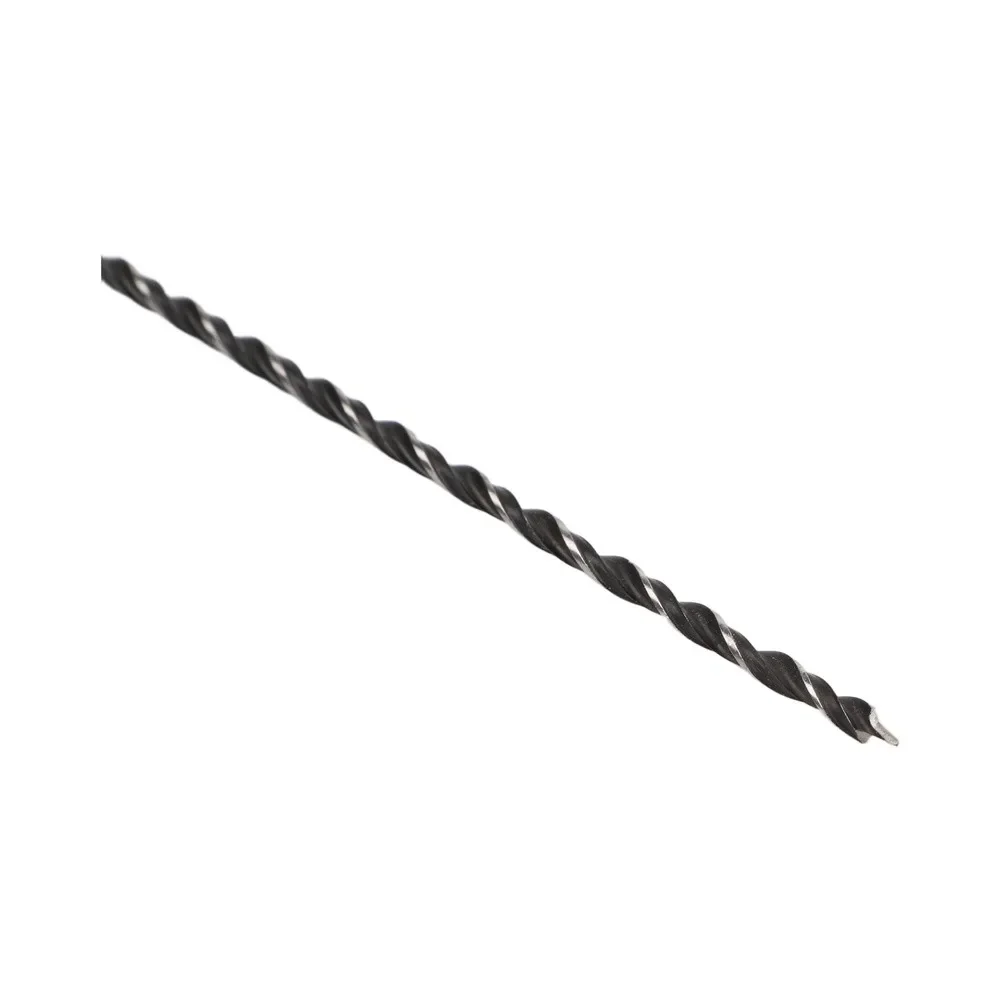 300mm Spiral Drill Bit for DIY Wood Projects Center Point Design 4mm to 20mm Diameter High Carbon Steel Long Shank