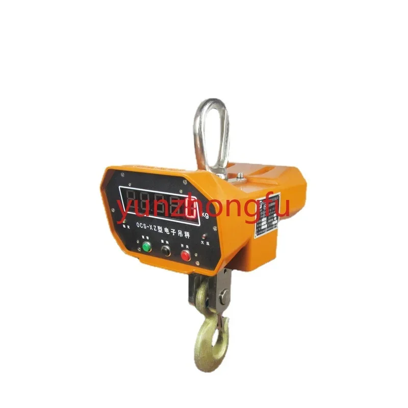 

Original Hangzhou Electronic Hoist Scale 5T Driving Crane 3T Hook Platform 10T Hook Electronic 10T