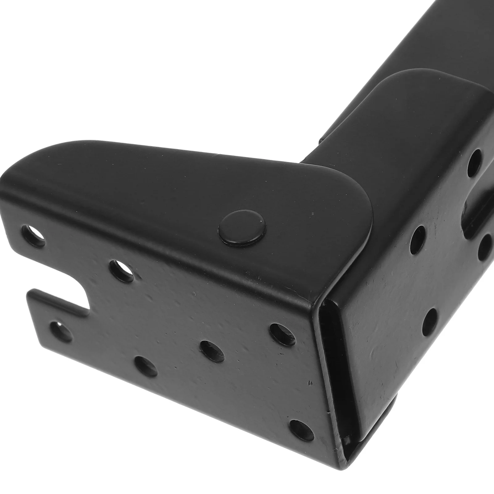 4 pezzi gamba da scrivania pieghevole gamba da tavolo di ricambio gamba da scrivania per computer gambe da tavolo gambe pieghevoli per gambe da tavolo piccole gambe da scrivania mobili L
