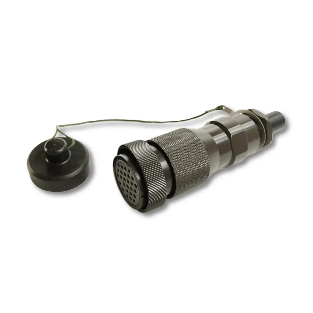 Hot sell NK27 Female Connector used for 12 channels seismic cables NK27 Connector