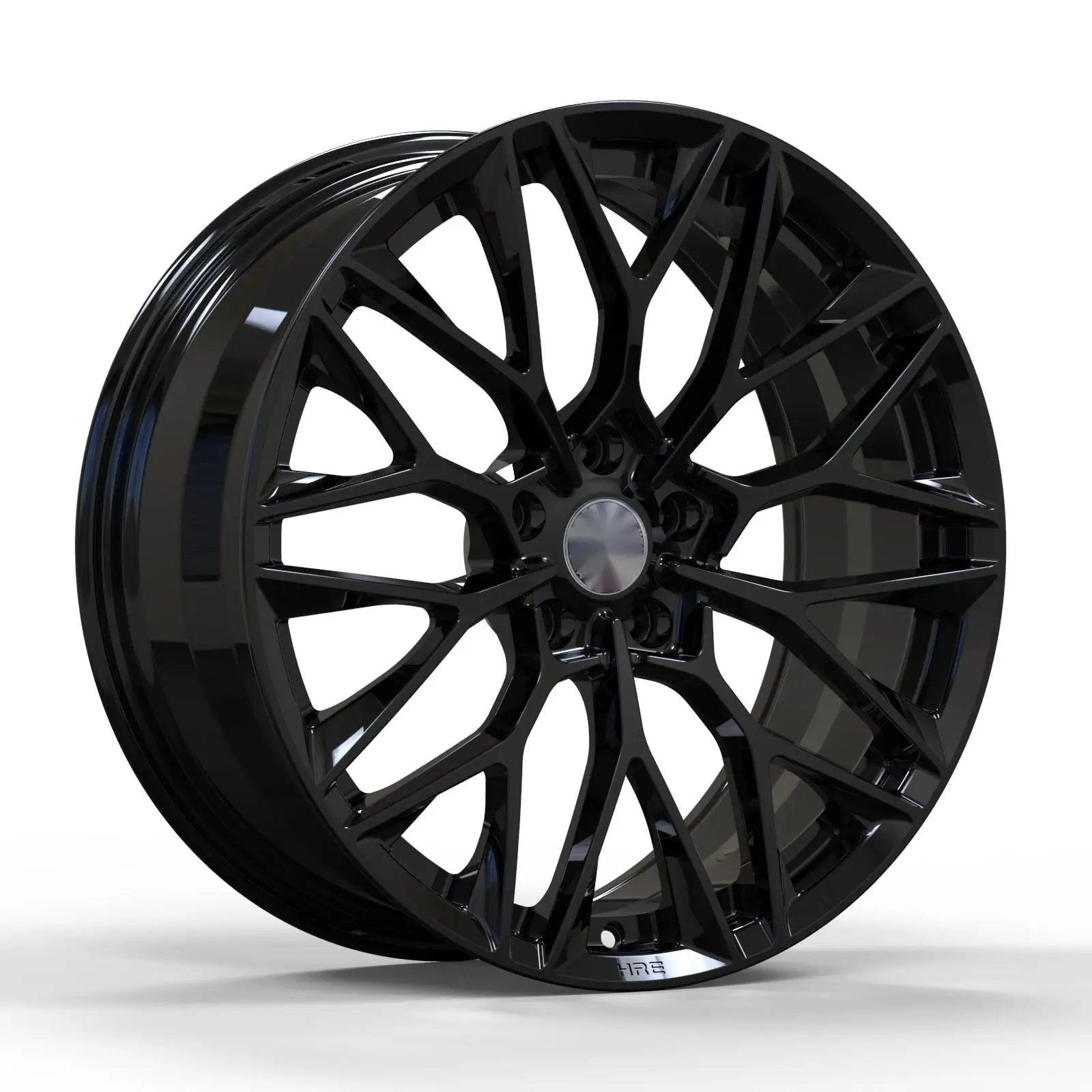 

Hebei Zhigu High Quality Forged 19~24 Inch Aluminum Alloy Wheels Hot Selling 5-Hole Design with Polished Finish for G63 Car