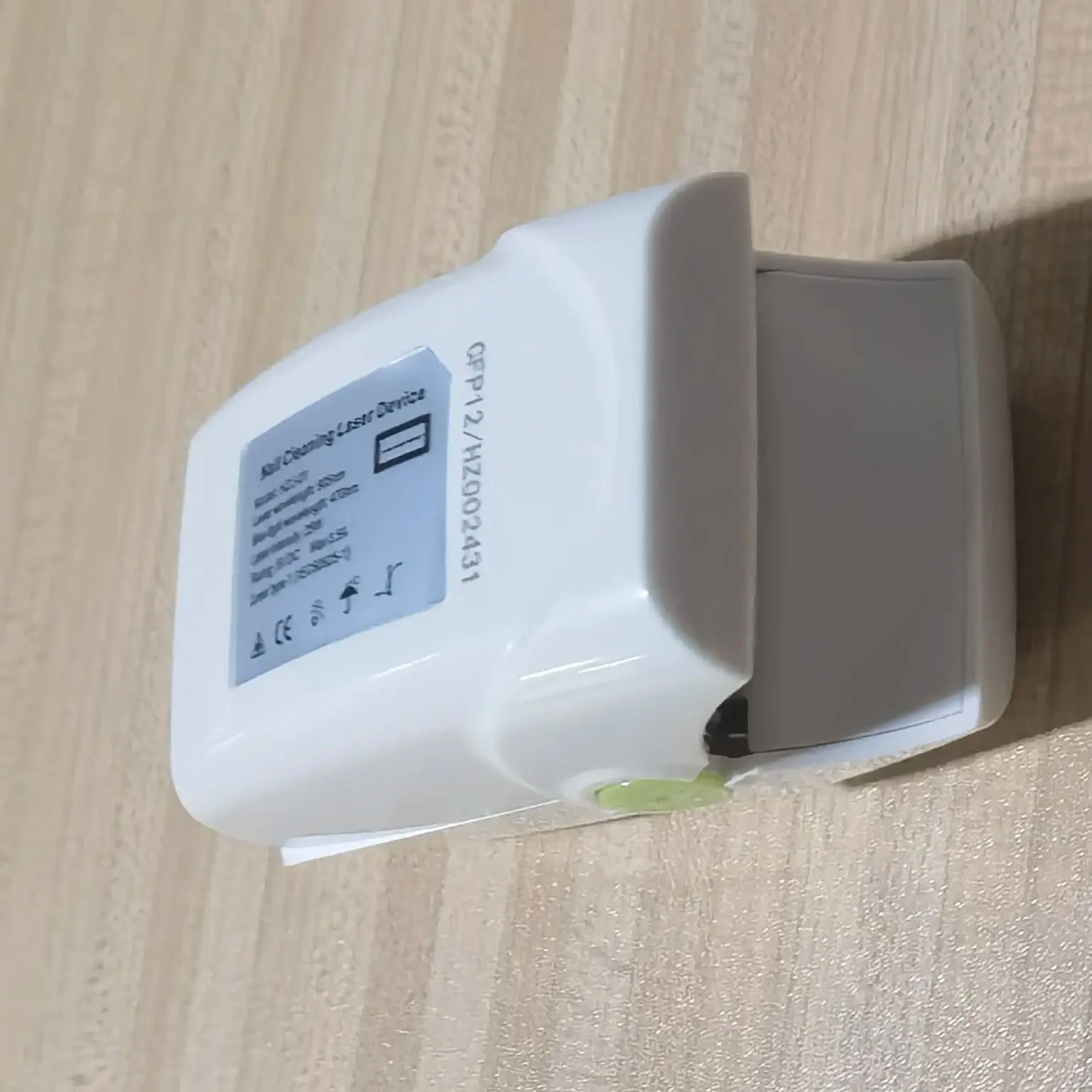 

Laser for Nail Fungus - HLKGO Toenail Onychomycosis Treatment Device, Effective Fungal Infection Removal and Foot Nail Cleaning