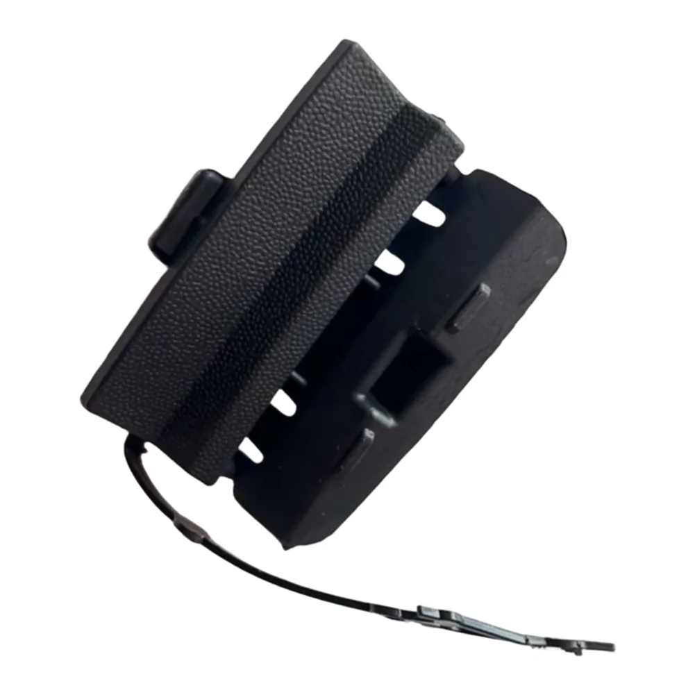 Recovery Point Cover Tow Eye Cap Easy Installation High Durability Precision Fitment Towing Eye Cap Cover Towing
