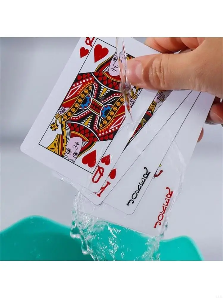 

Профессиональная игра покер карты для взрослых игровой покерной карты водонепроницаемы