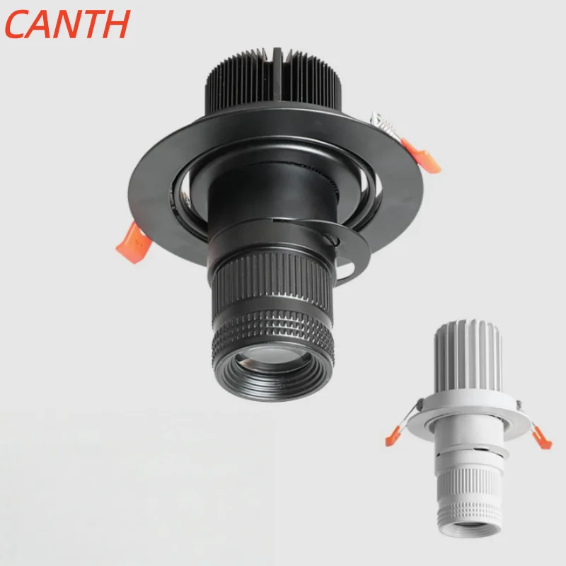 

LED spotlights, embedded spotlights, dining bar lights, coffee shop lights, bar lights, nightclub lights, KTV atmosphere lights