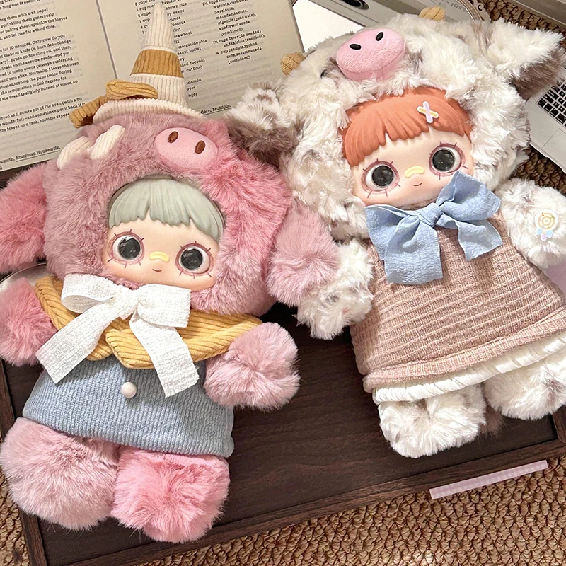 

Подлинная 400% Maymei Forgotten Fuinfair Series, модная игрушка в слепой коробке, виниловая кукла, милая модель куклы, сюрприз на день рождения, рождественский подарок