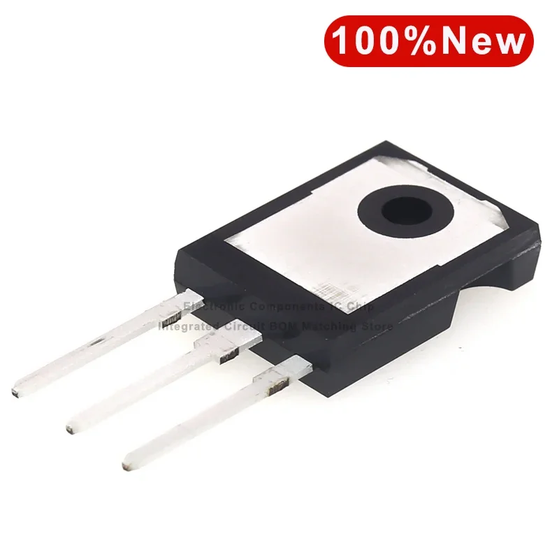 5PCS New Genuine FGH40N60SFD FGH40N60SFDTU TO247 40A 600V FSPIGBT IGBT Transistors