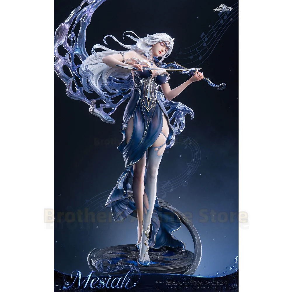 

Spot PIJI AmerFort Star Wheel Series Messiah 1/4 Statue Figure