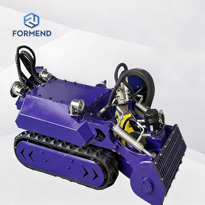 Efficient Mining Sludge Management Direct Sales from Underwater Cleaning Machine Manufacturers