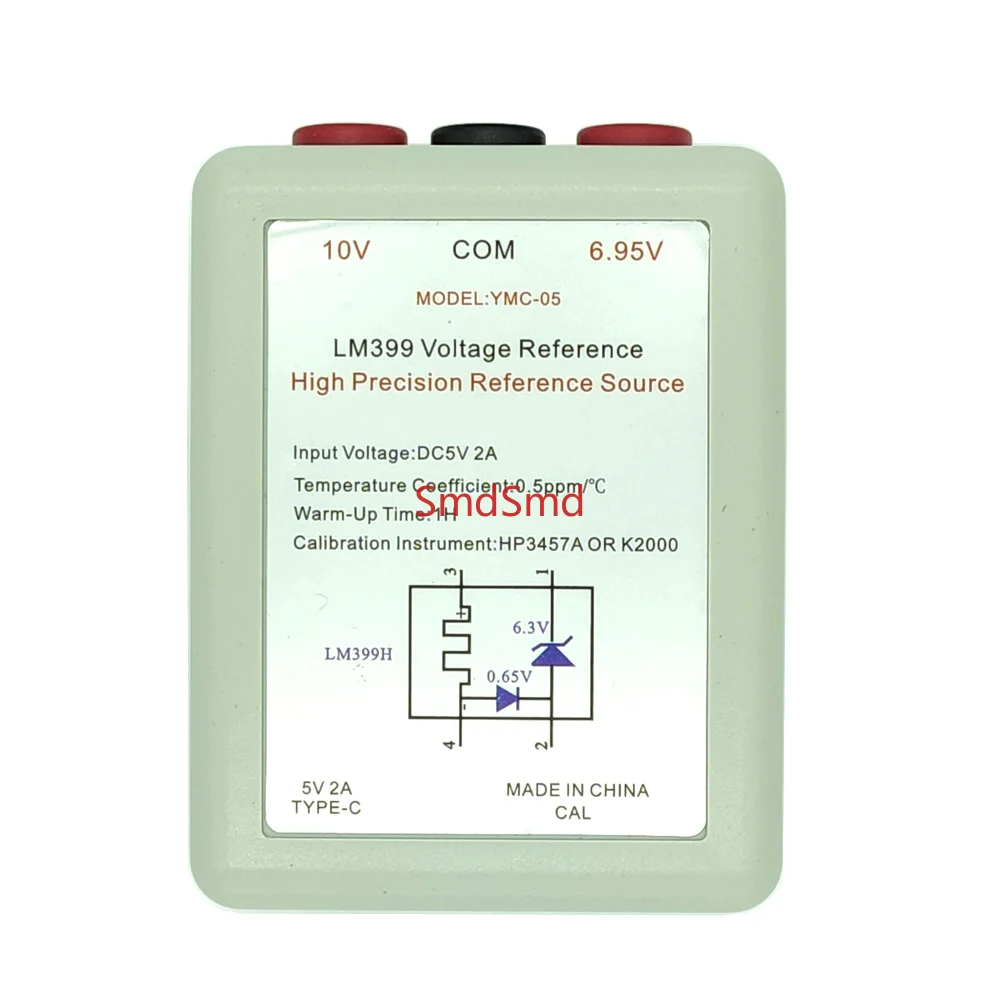 LM399 High Precision Voltage reference Tool Multimeter Verification Instrument New Release